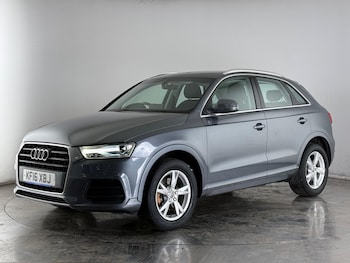 Used Audi Q3 2016 for sale - 77809316: Photo
