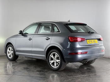 Used Audi Q3 2016 for sale - 77809316: Photo