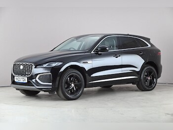 Used Jaguar F-Pace 2022 for sale - 78448944: Photo