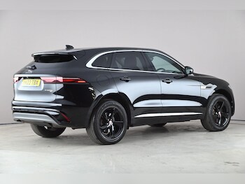 Used Jaguar F-Pace 2022 for sale - 78448944: Photo