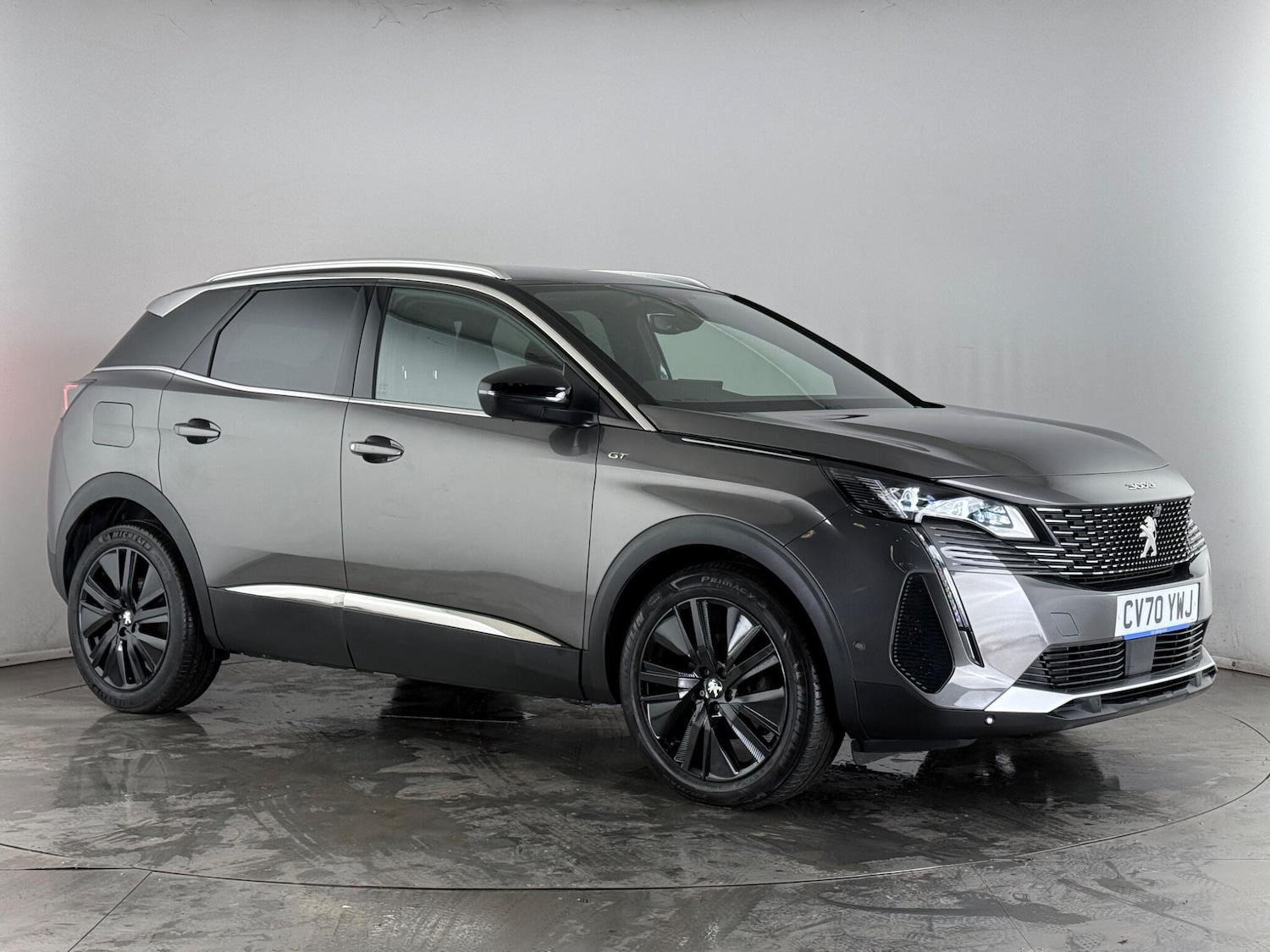 Used Peugeot 3008 2020 for sale - 78073345: Photo 1