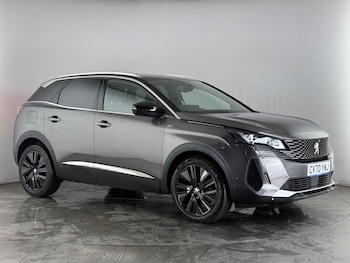 Used Peugeot 3008 2020 for sale - 78073345: Photo