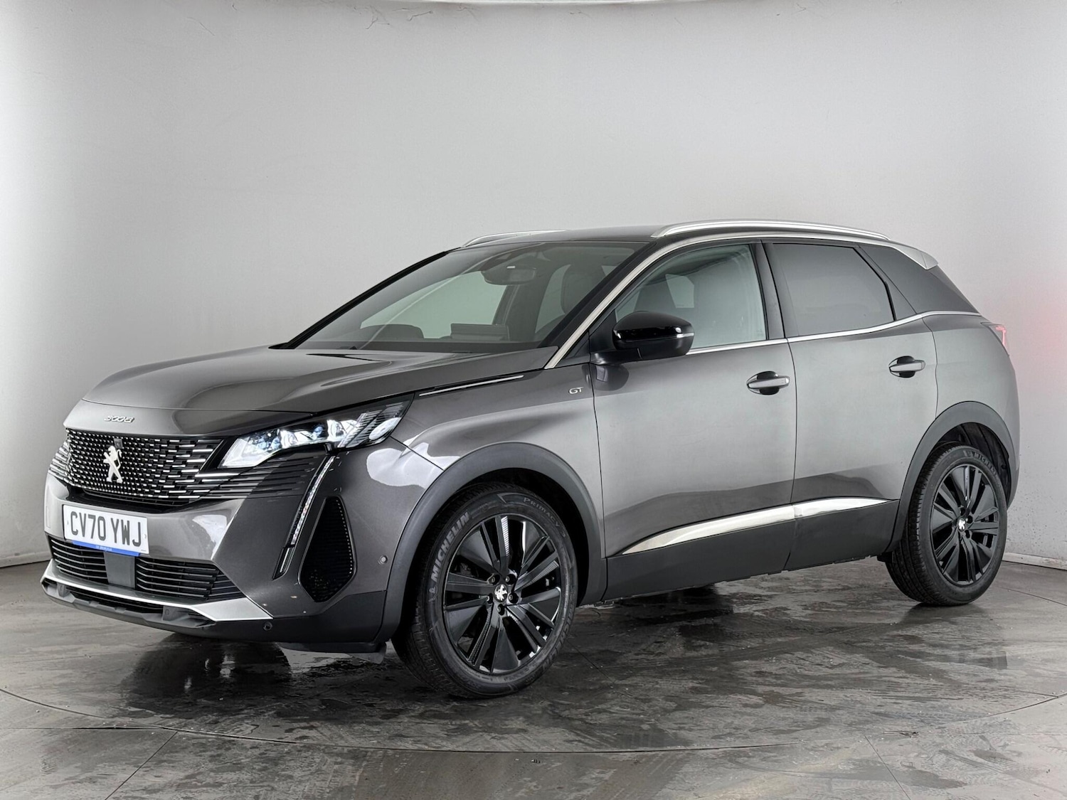 Used Peugeot 3008 2020 for sale - 78073345: Photo 2