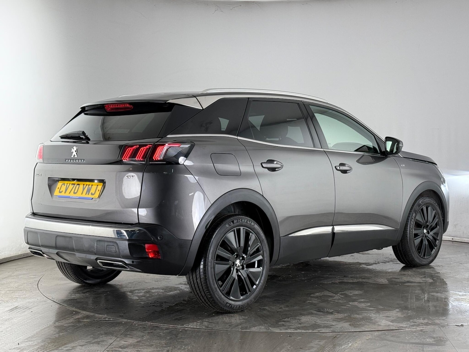 Used Peugeot 3008 2020 for sale - 78073345: Photo 3