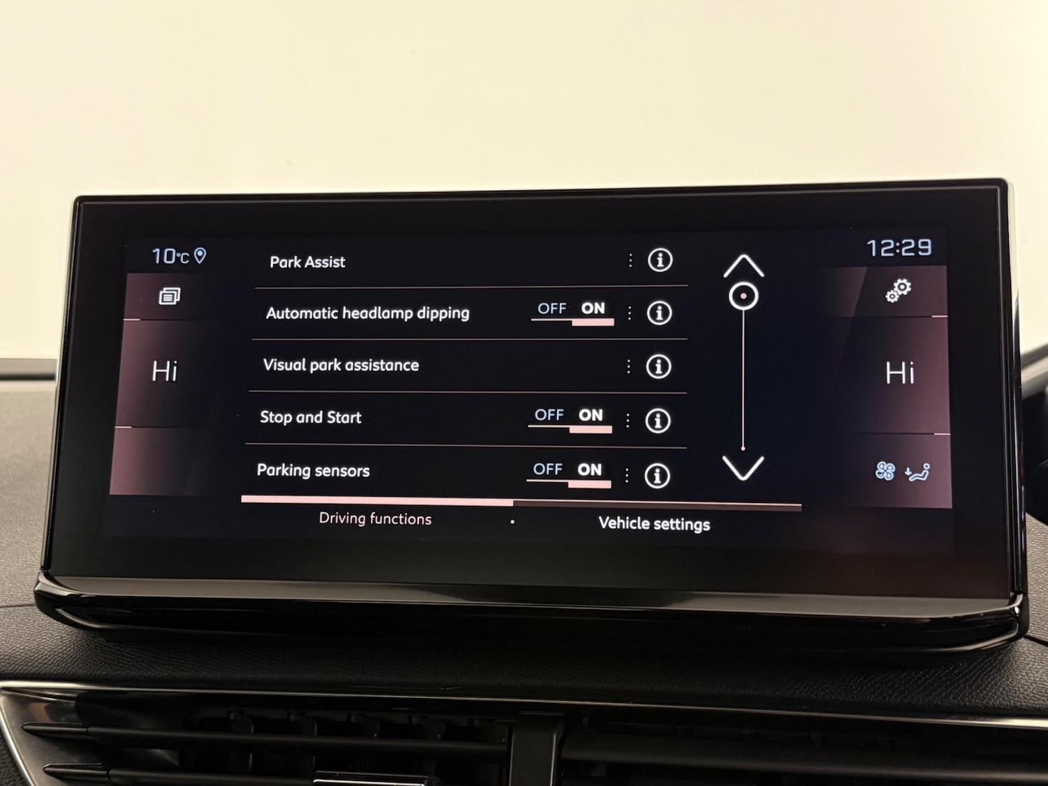 Used Peugeot 3008 2020 for sale - 78073345: Photo 34