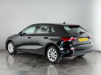 Used Audi A3 2021 for sale - 76913920: Photo