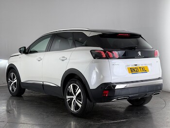 Used Peugeot 3008 2021 for sale - 77217175: Photo