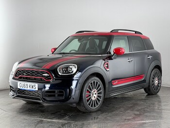 Used MINI Countryman 2019 for sale - 77280091: Photo