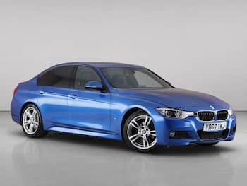 Used BMW 3 Series 2017 for sale - 79646405: Photo