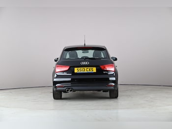 Used Audi A1 2018 for sale - 78484650: Photo