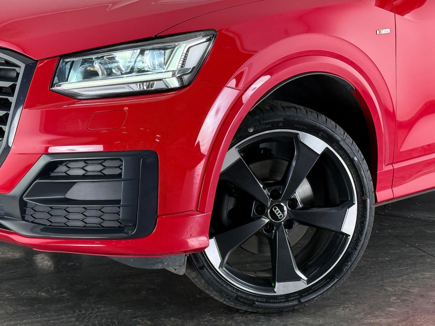 Used Audi Q2 2020 for sale - 77182630: Photo 35