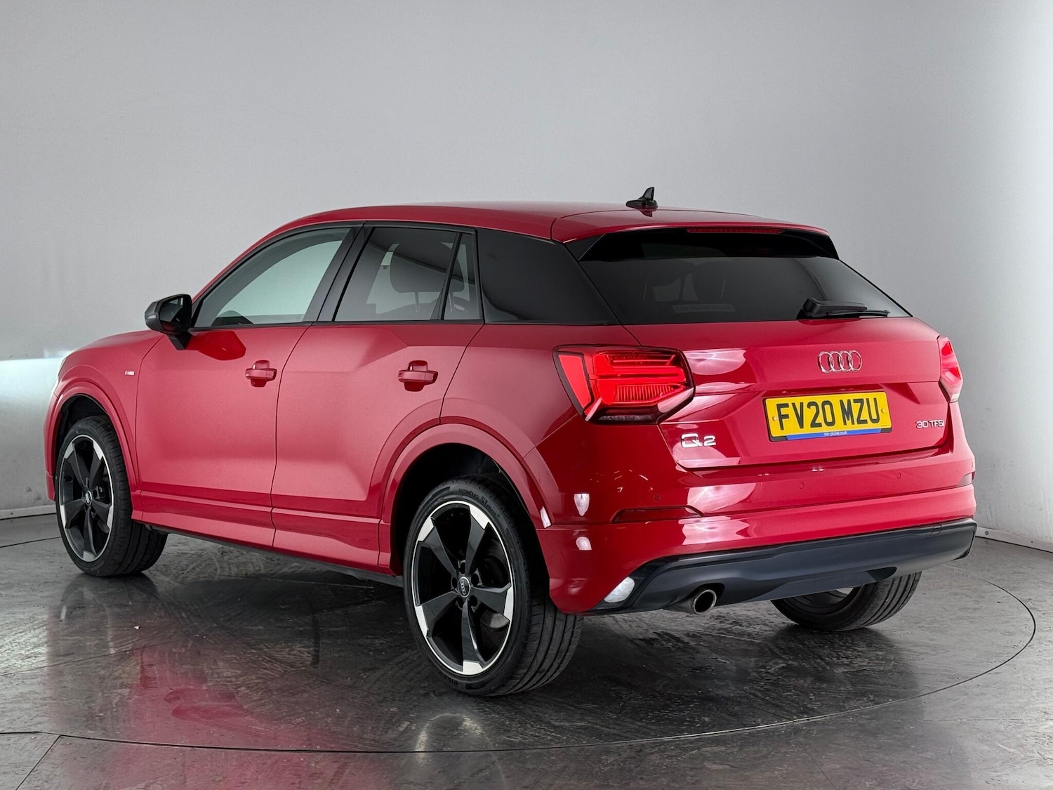 Used Audi Q2 2020 for sale - 77182630: Photo 4