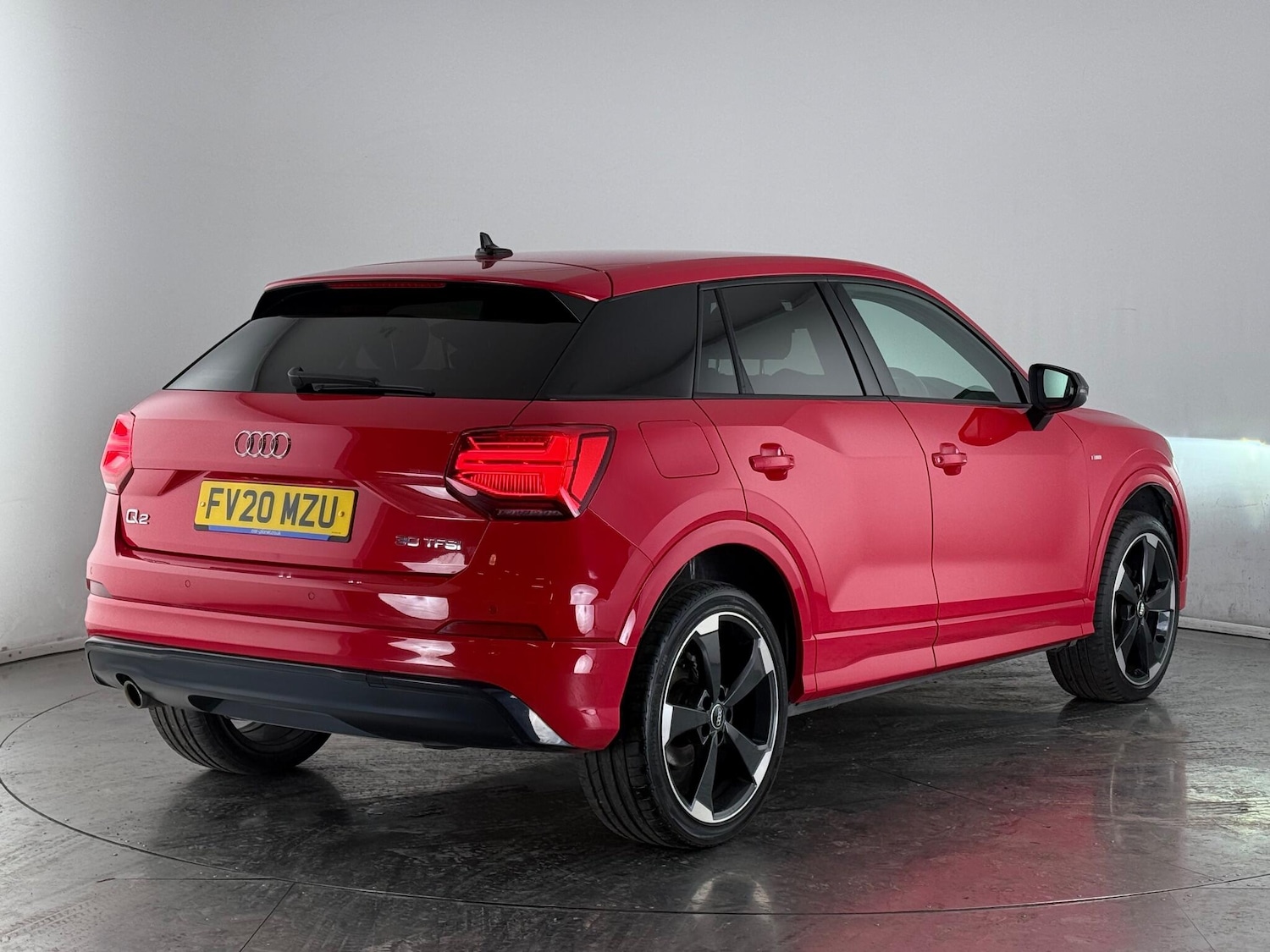 Used Audi Q2 2020 for sale - 77182630: Photo 6