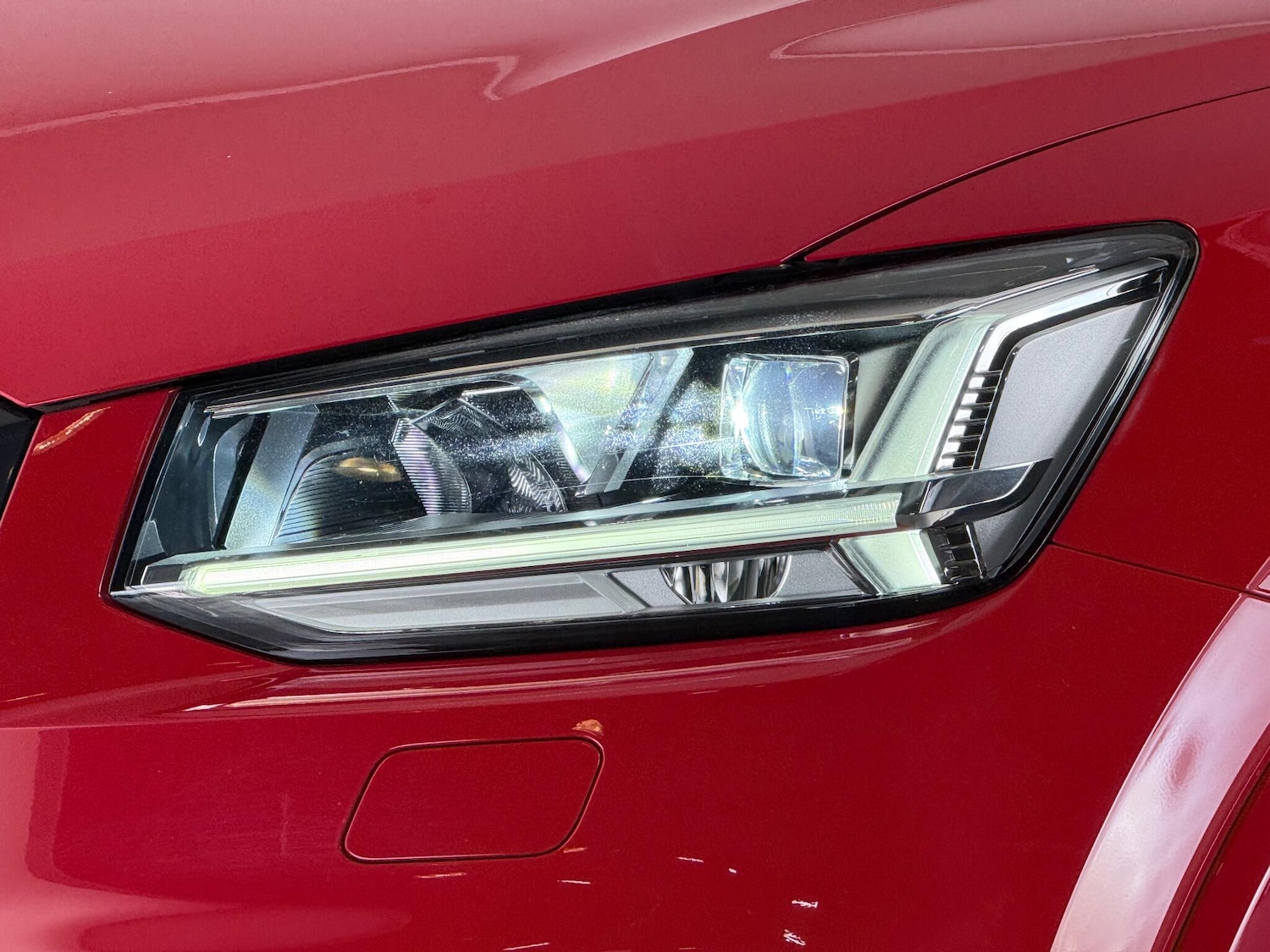 Used Audi Q2 2020 for sale - 77182630: Photo 7