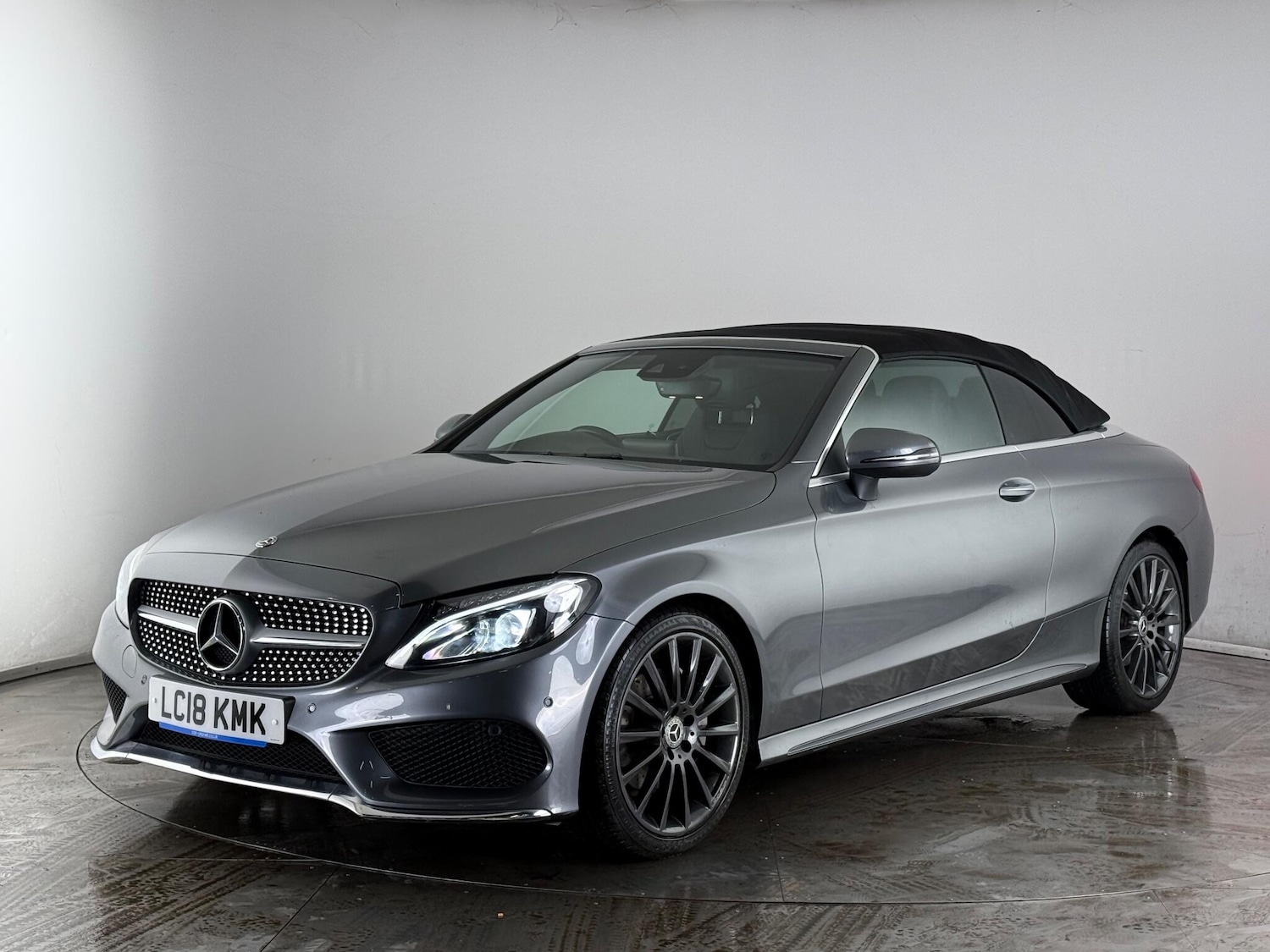 Used Mercedes-Benz C Class 2018 for sale - 77222217: Photo 13