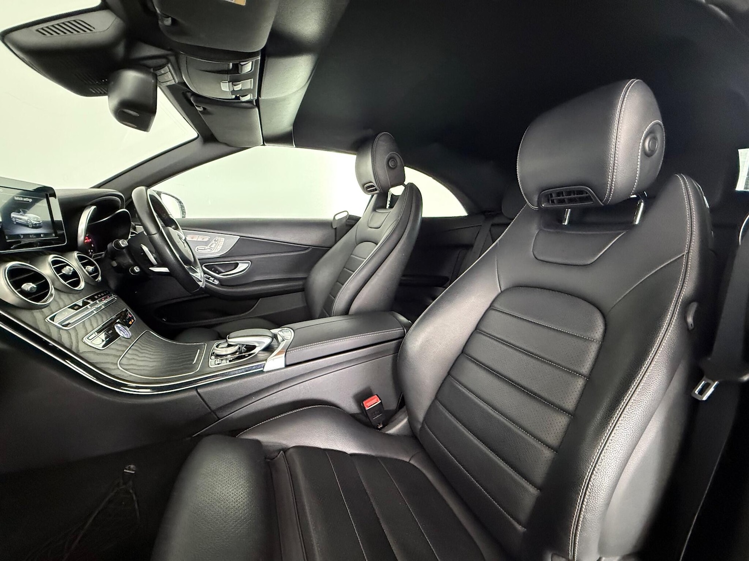 Used Mercedes-Benz C Class 2018 for sale - 77222217: Photo 20