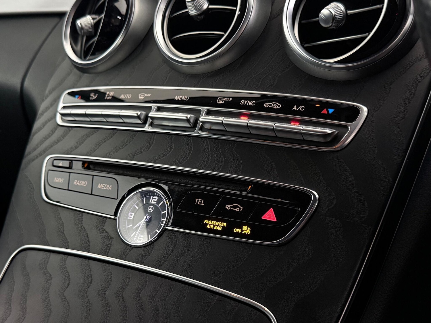 Used Mercedes-Benz C Class 2018 for sale - 77222217: Photo 35