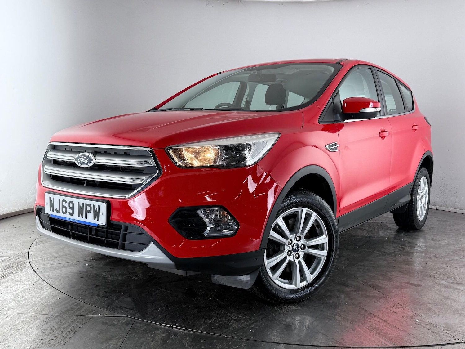 Used Ford Kuga 2019 for sale - 77260320: Photo 34