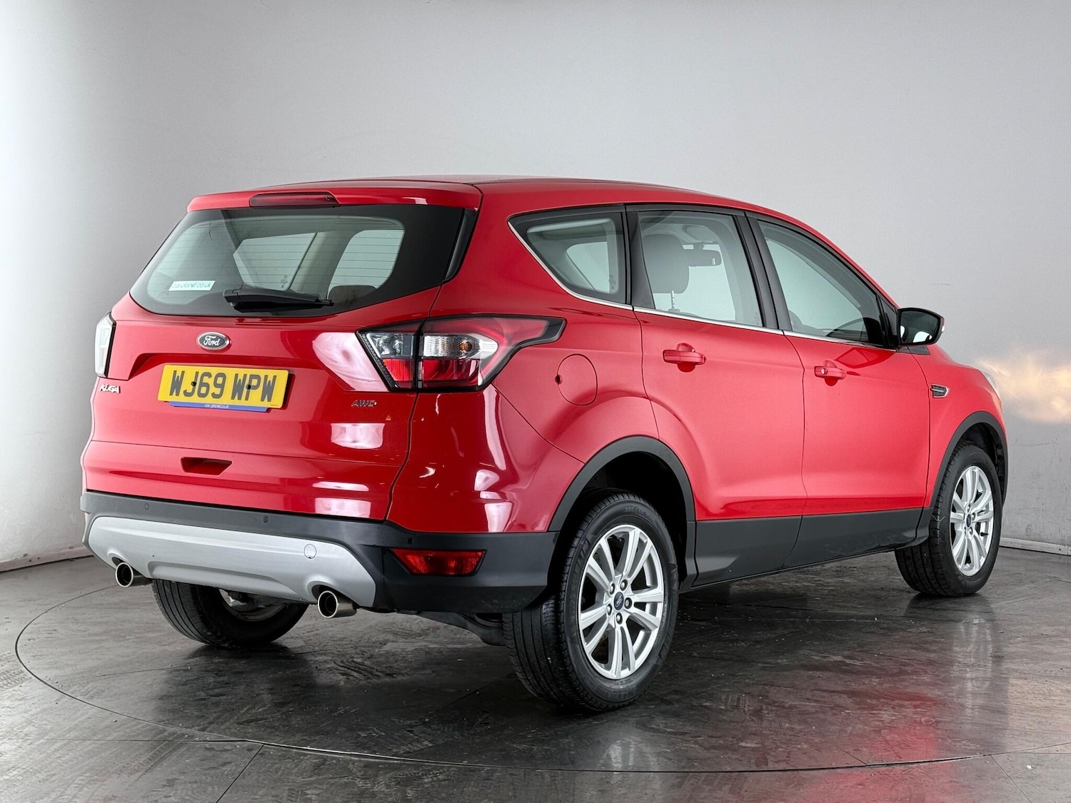 Used Ford Kuga 2019 for sale - 77260320: Photo 6