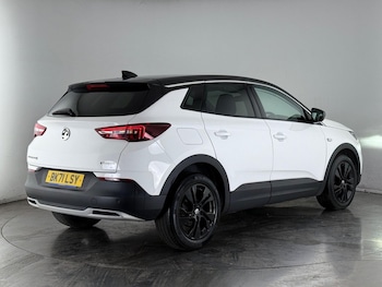 Used Vauxhall Grandland X 2021 for sale - 75727568: Photo