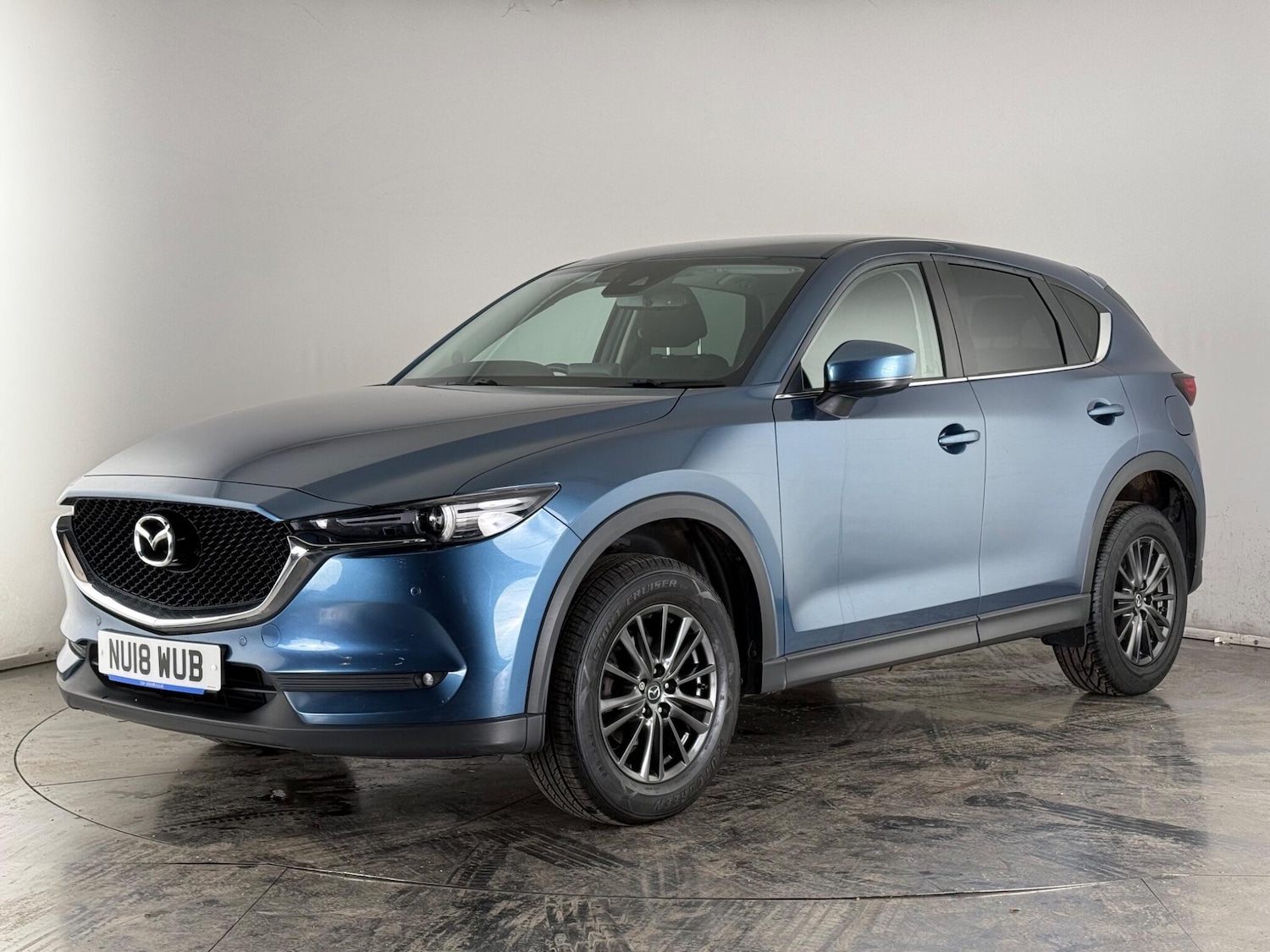 Used Mazda CX-5 2018 for sale - 77626365: Photo 2