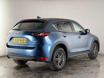 Used Mazda CX-5 2018 for sale - 77626365: Photo