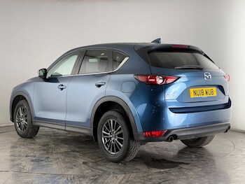 Used Mazda CX-5 2018 for sale - 77626365: Photo