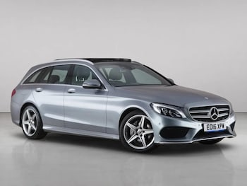 Used Mercedes-Benz C Class 2016 for sale - 79577474: Photo