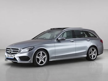 Used Mercedes-Benz C Class 2016 for sale - 79577474: Photo