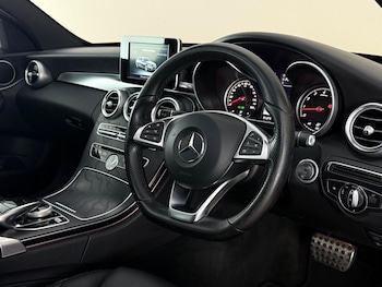 Used Mercedes-Benz C Class 2016 for sale - 79577474: Photo