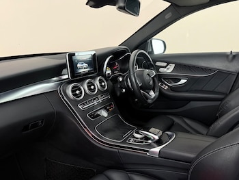 Used Mercedes-Benz C Class 2016 for sale - 79577474: Photo