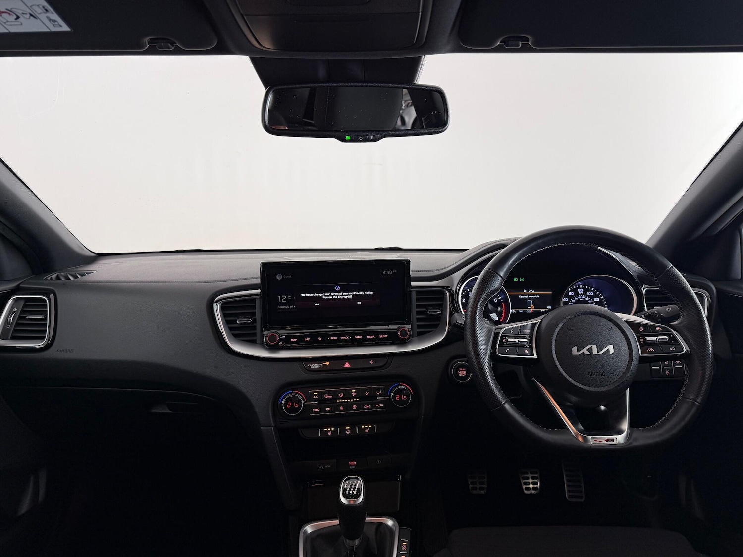 Used Kia Ceed 2022 for sale - 77221608: Photo 15