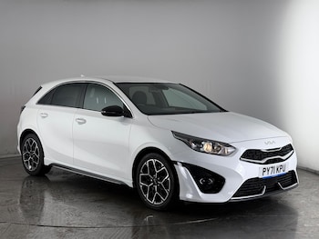 Used Kia Ceed 2022 for sale - 77221608: Photo
