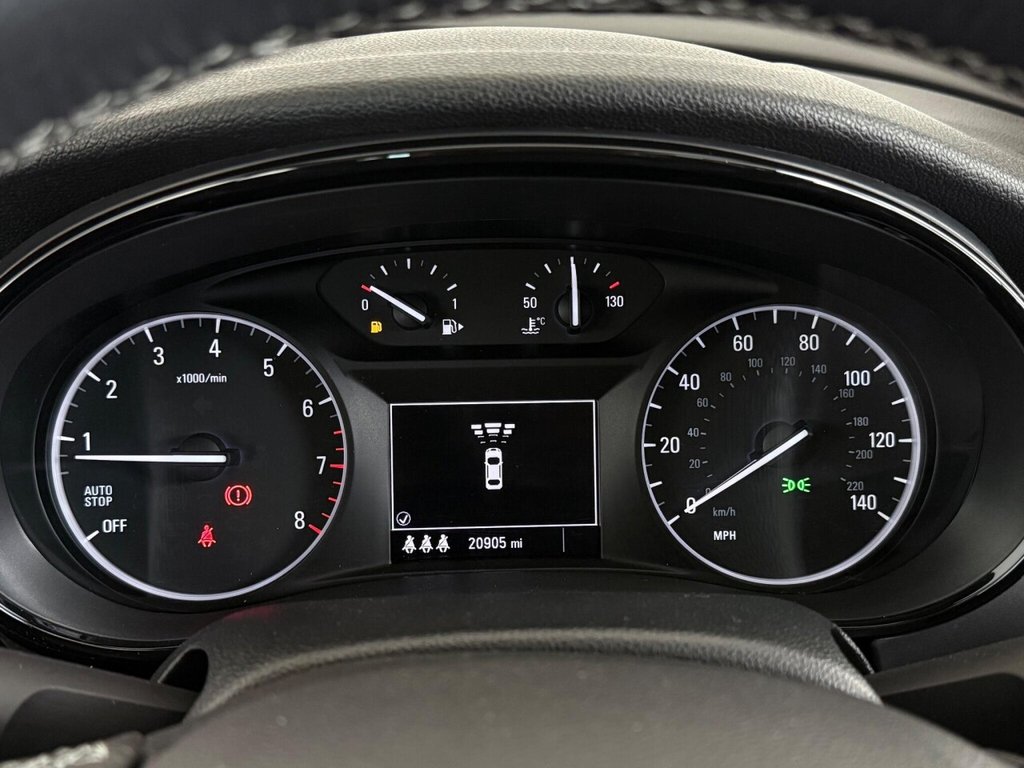Used Vauxhall Mokka X 2018 for sale - 75896242: Photo 26