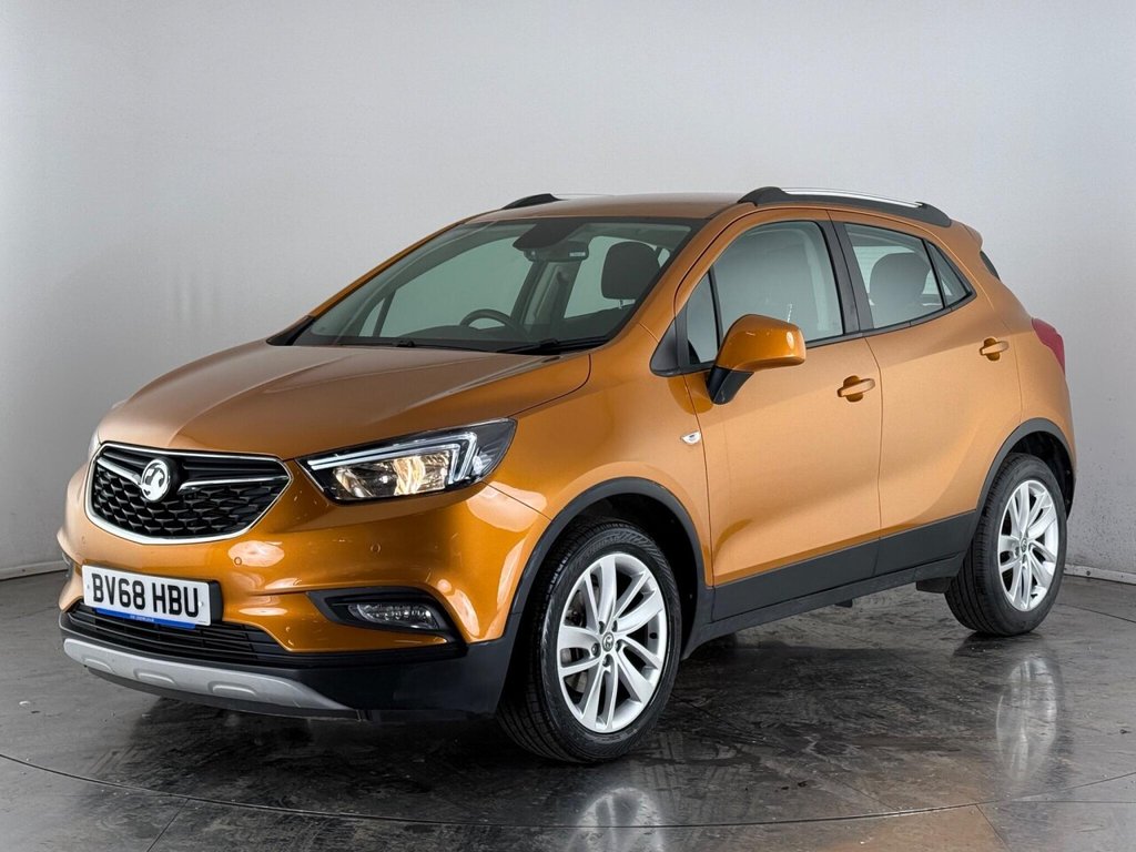 Used Vauxhall Mokka X 2018 for sale - 75896242: Photo 3
