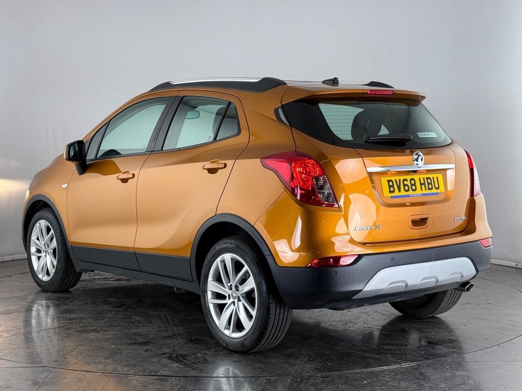 Used Vauxhall Mokka X 2018 for sale - 75896242: Photo 4