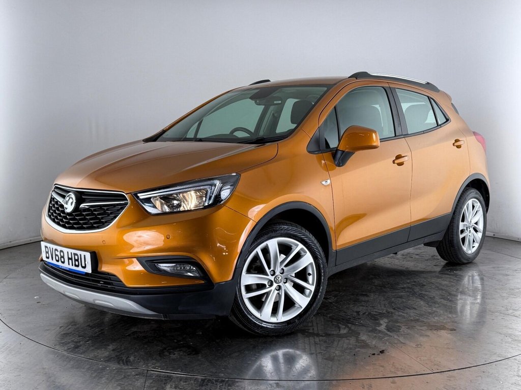 Used Vauxhall Mokka X 2018 for sale - 75896242: Photo 44
