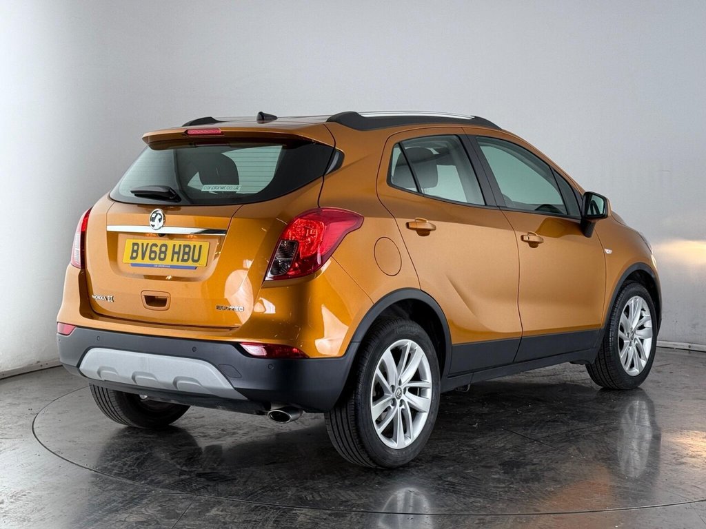 Used Vauxhall Mokka X 2018 for sale - 75896242: Photo 5