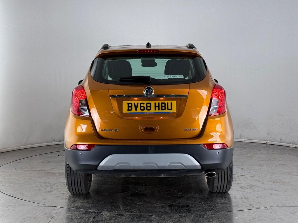 Used Vauxhall Mokka X 2018 for sale - 75896242: Photo 9