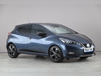 Used Nissan Micra 2020 for sale - 78448938: Photo