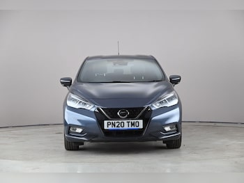 Used Nissan Micra 2020 for sale - 78448938: Photo
