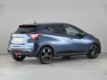 Used Nissan Micra 2020 for sale - 78448938: Photo