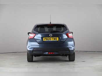 Used Nissan Micra 2020 for sale - 78448938: Photo