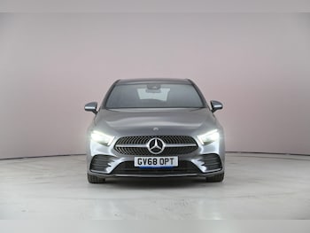 Used Mercedes-Benz A-Class 2018 for sale - 78157953: Photo