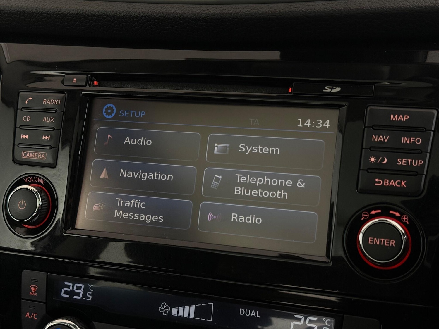 Used Nissan Qashqai 2017 for sale - 77441494: Photo 24