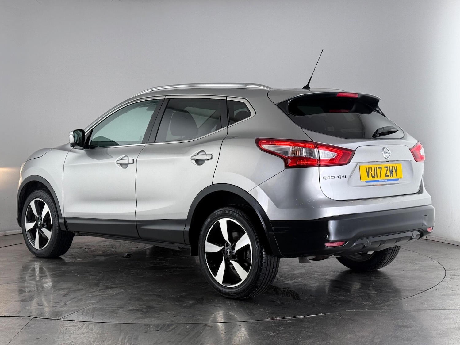 Used Nissan Qashqai 2017 for sale - 77441494: Photo 4