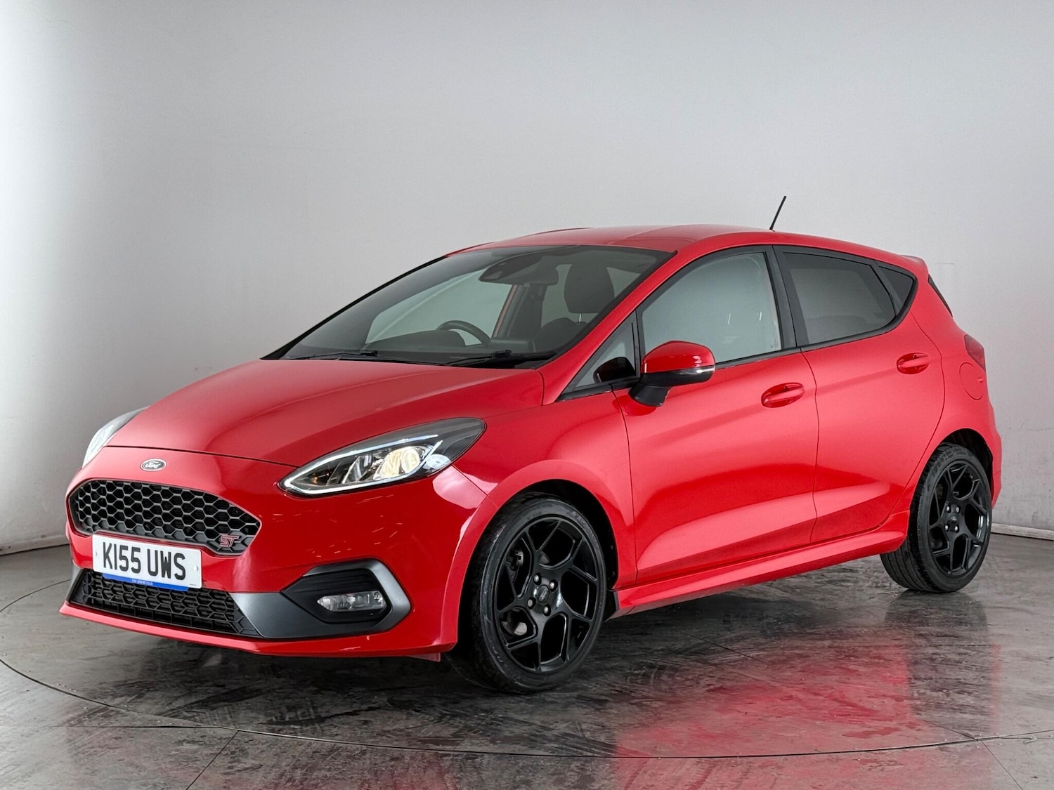 Used Ford Fiesta 2018 for sale - 77760535: Photo 2