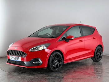 Used Ford Fiesta 2018 for sale - 77760535: Photo