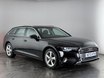 Audi - A6 Avant