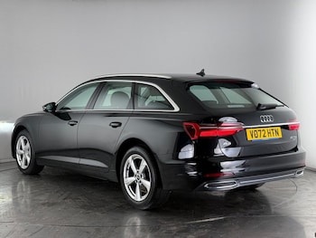 Used Audi A6 Avant 2022 for sale - 76105885: Photo 4